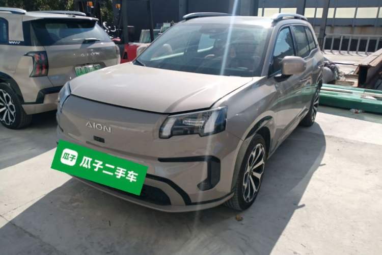 Used AION V 2024 Aion Tyrannosaurus 650 Smart Premium Edition