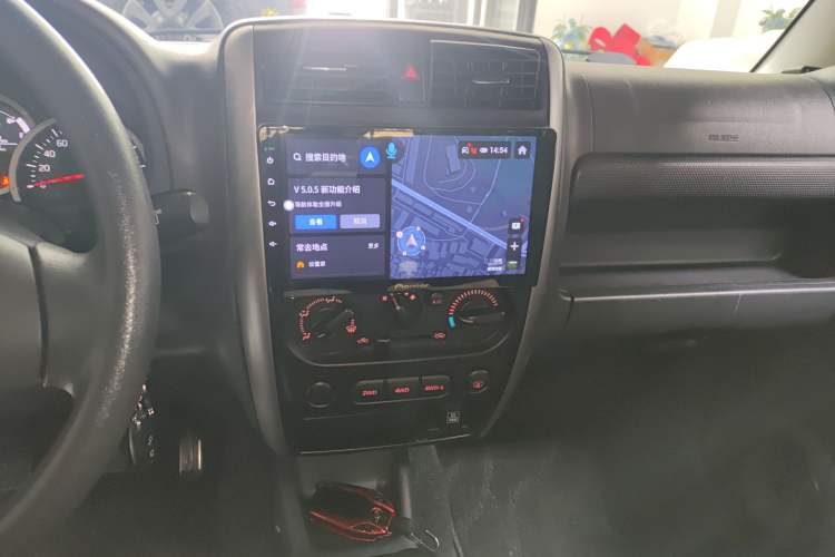 Used Suzuki Jimny 2015 1.3 MT JLX