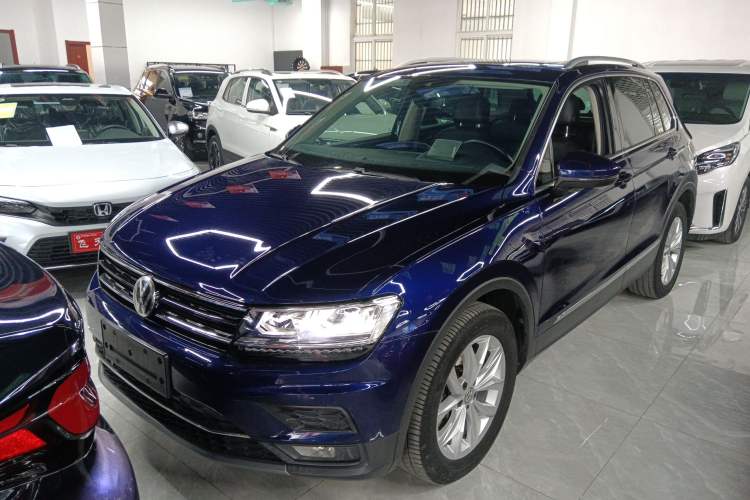 Used Volkswagen Tiguan 2019 330TSI All-Wheel-Drive Innovation Model