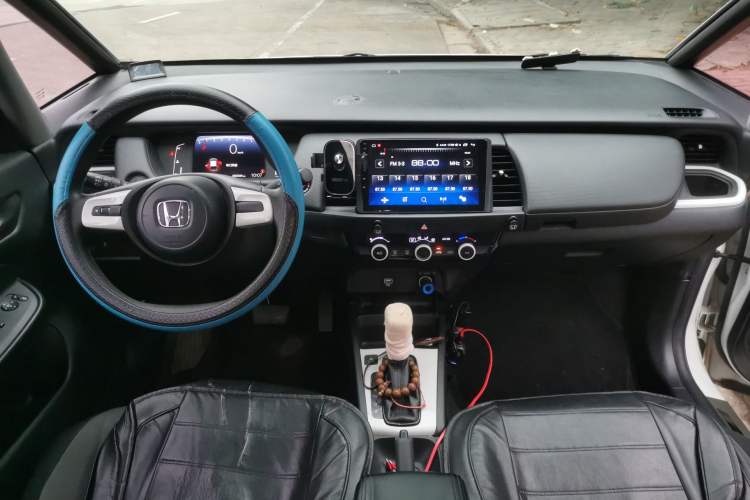 Used Honda Fit 2021 1.5L CVT Trend Edition
