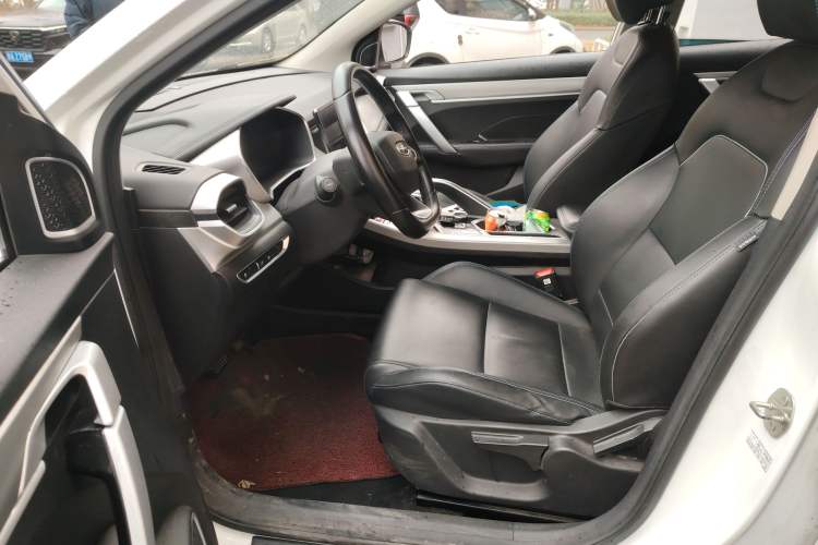 Used Geely Auto Coolray New Energy 2020 1.5T ePro Higher Driver Seat