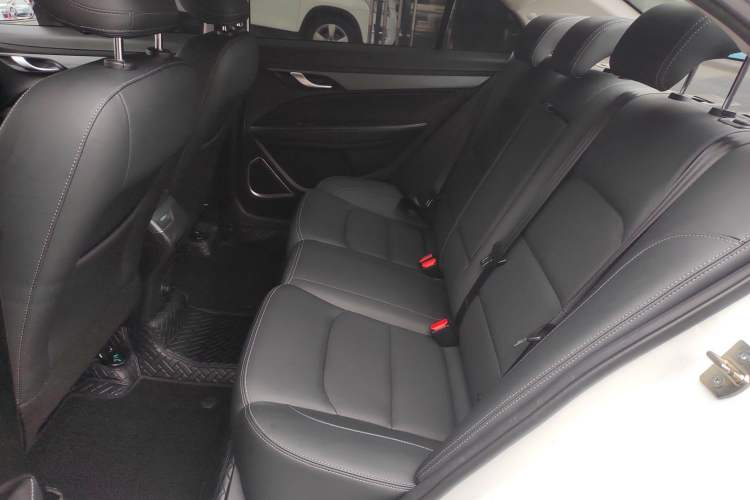 Used Geely Auto Emgrand 2021 UP 1.5L CVT Luxury Model Left Rear Seat