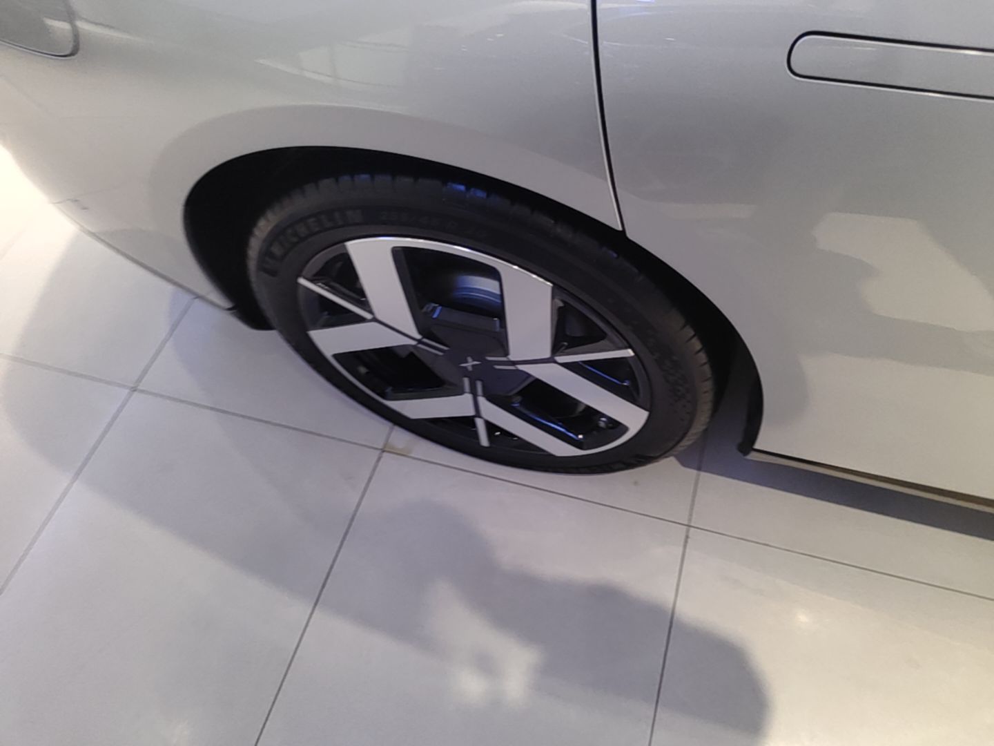 XPeng P7+ 2026 Model, Range-Extended 1550 Max Flagship Edition — снимка 11