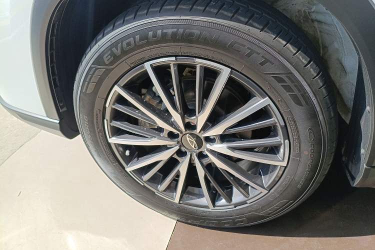 Used Chery Tiggo 8 PRO 2024 Champion Edition 290T Two-Wheel Drive Shining Version 5 Seats