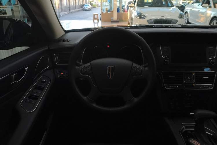 Used Hongqi H7 2019 2.0T Elite Edition