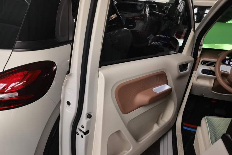 Used Wuling Hongguang MINIEV 2024 3rd Generation 215km Youth Edition