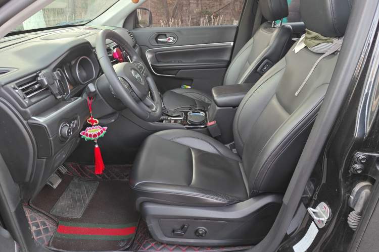 Used Jeep Grand Commander 2018 2.0T Four-Wheel Drive Prestige Edition China V