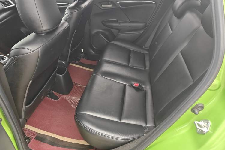 Used Honda Fit 2018 1.5L CVT Trendy Sports Edition
