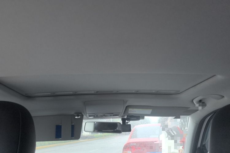 Used Volkswagen Lavida 2017 230TSI DSG Comfort Edition Headliner