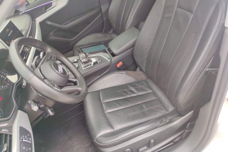 Used Audi A4L 2017 40 TFSI Fashion Model