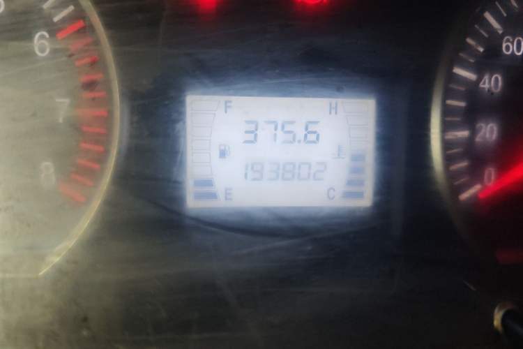 Used FORTHING Lingzhi 2017 V3 1.5L 5-Seater Special Offer Model