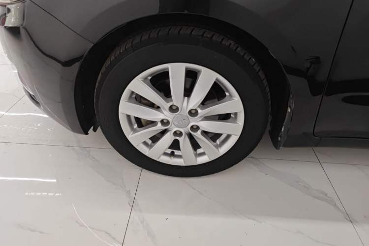 Used Kia K3 2015 1.6L Automatic GL
