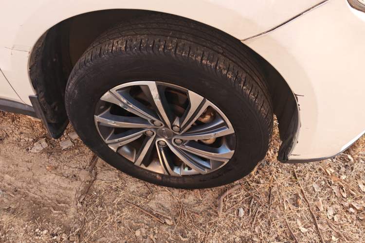 Used Geely Auto Vision X6 2020 1.4T CVT Asian Games Edition