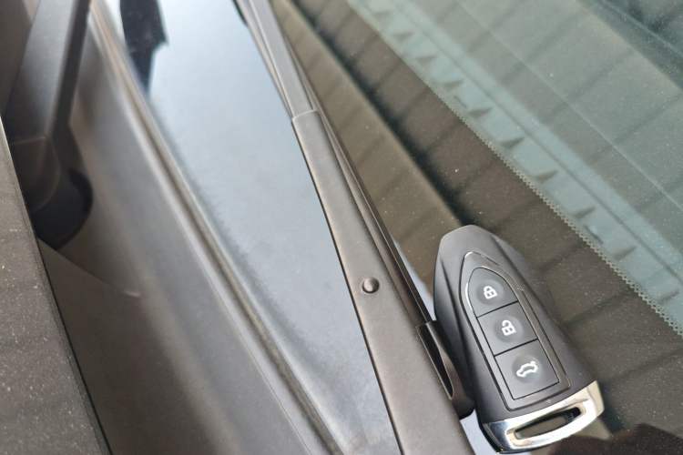 Used Leopaard Mattu 2018 1.6T GDI DCT Prestige Model Vehicle Key