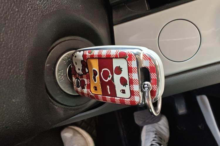 Used CHANGAN NEVO Lumin 2024 130km Qingyue Version Vehicle Key