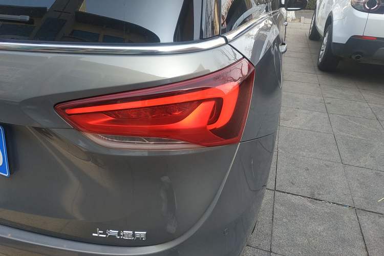 Used Buick GL6 2019 18T 6-Seater Connected Luxury Version China V Standard
