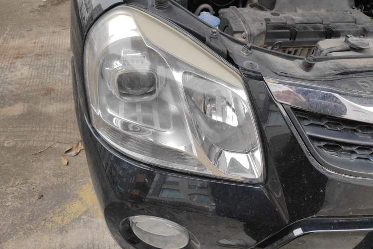 Used Hyundai Tucson 2013 2.0L Manual Two-Wheel Drive Fashion Edition