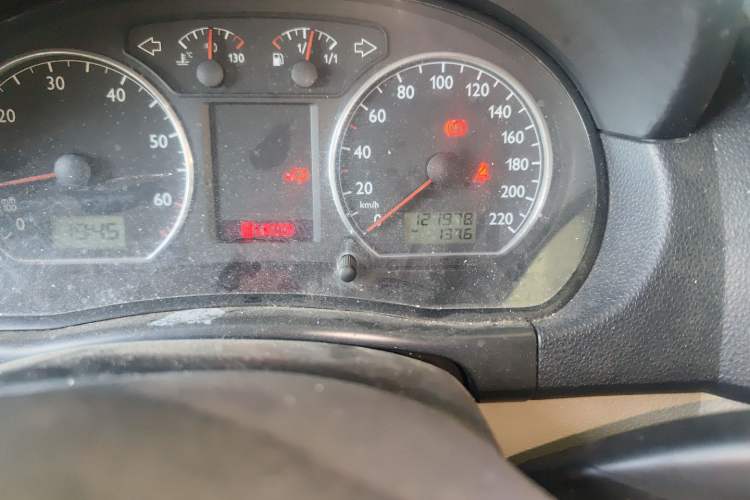 Used Volkswagen Polo 2011 Jingqu 1.4L Automatic Shishang Edition
