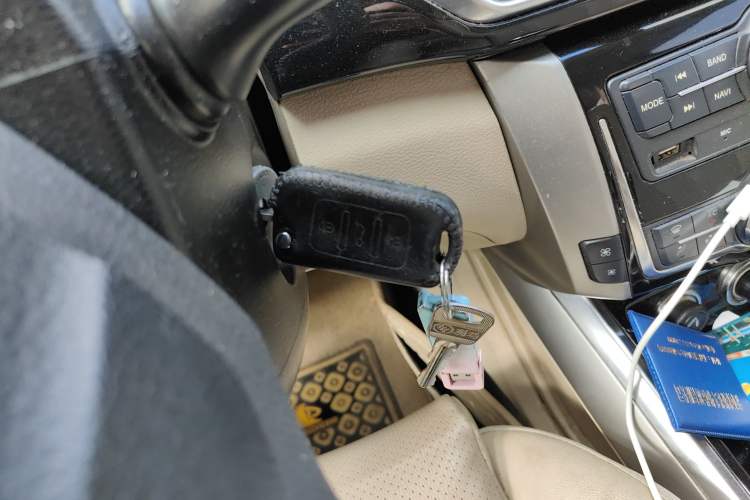 Used Zotye Domy X5 2017 Upgraded Model 1.5T Manual Luxury Version
