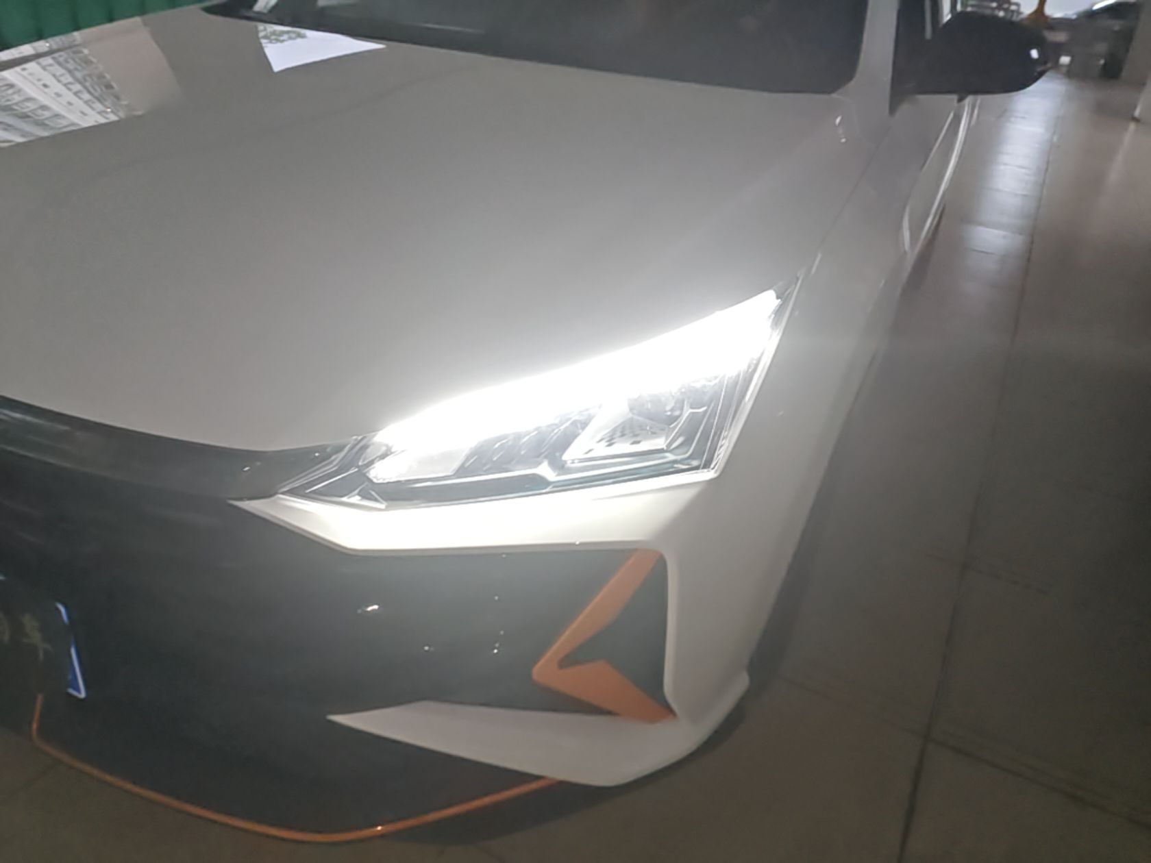 Dongfeng Aeolus Yixuan 2024 1.5T Automatic Jingqing Edition — снимка 8