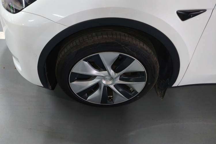 Used Tesla Model Y 2021 Long-Range All-Wheel-Drive Version

