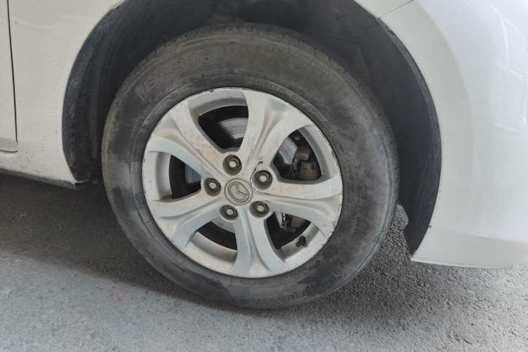 Used Mazda 3 2013 Sedan 1.6L Automatic Elite Model
