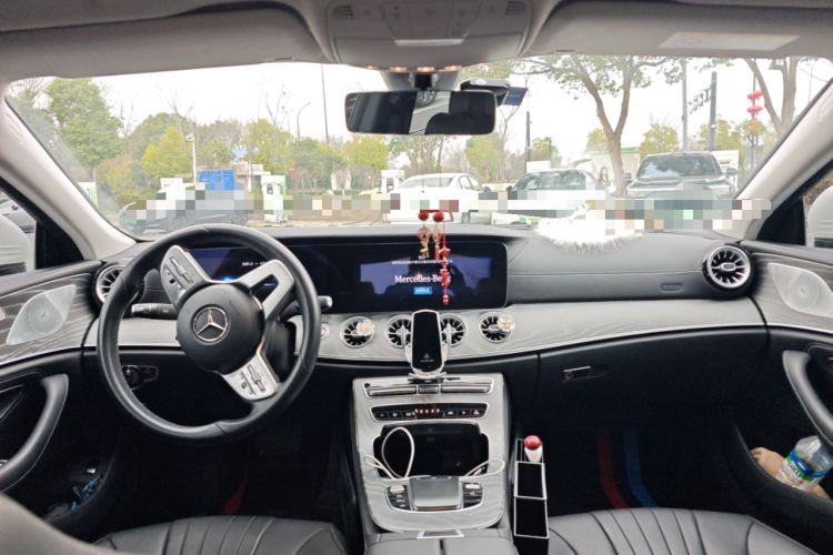 Used Mercedes-Benz CLS 2021 CLS 300 Sport Edition
