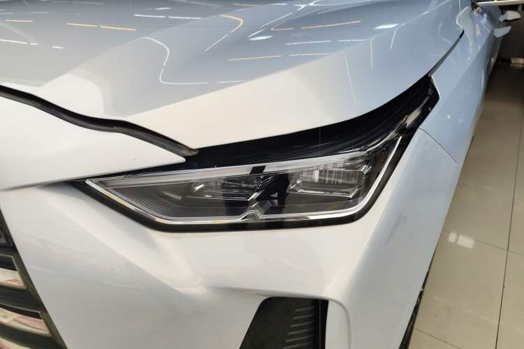 Used GAC Trumpchi GS4 2024 MAX 1.5T Flagship Edition
