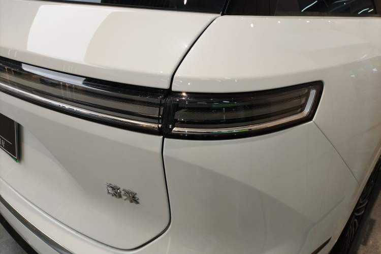 Used Nio ES8 2026 Model 6-seat Executive Signature Edition