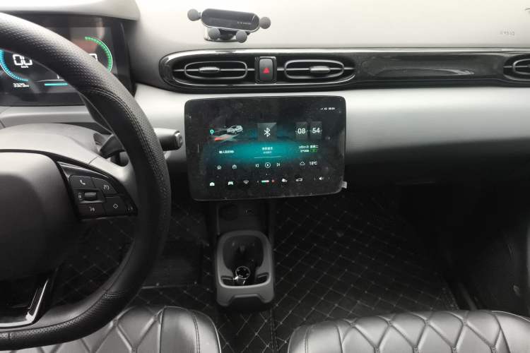 Used Leapmotor T03 2024 310 Comfort Edition
