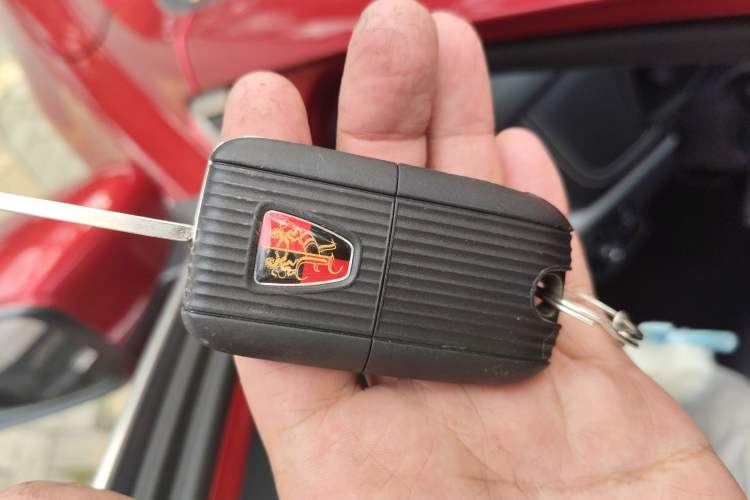 Used Roewe i6 2018 20T Automatic Flagship Edition Vehicle Key