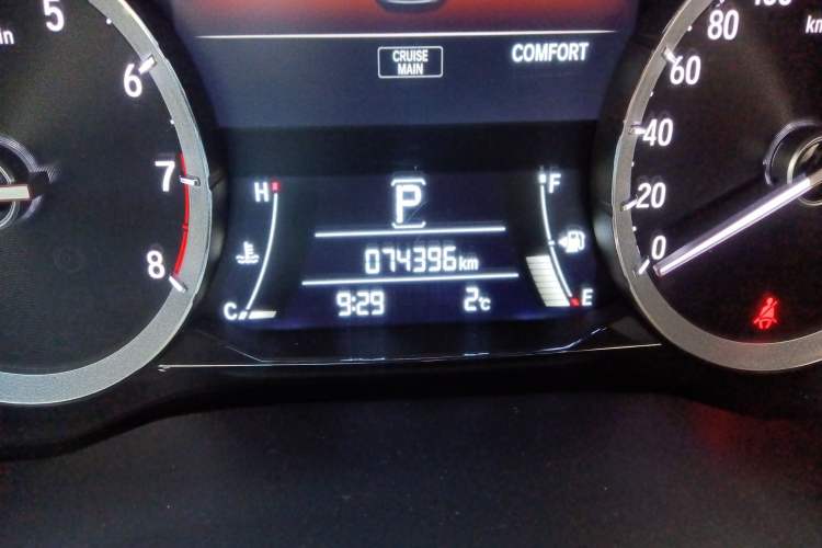 Used Honda UR-V 2020 370TURBO Four-Wheel Drive Prestige Edition
