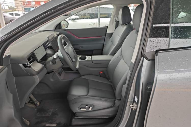 Used XPeng G6 2025 625 Long-Range Max Flagship Edition
