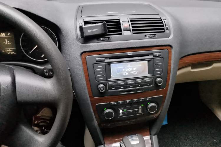 Used Skoda Octavia 2012 1.6L Automatic Yijun Edition