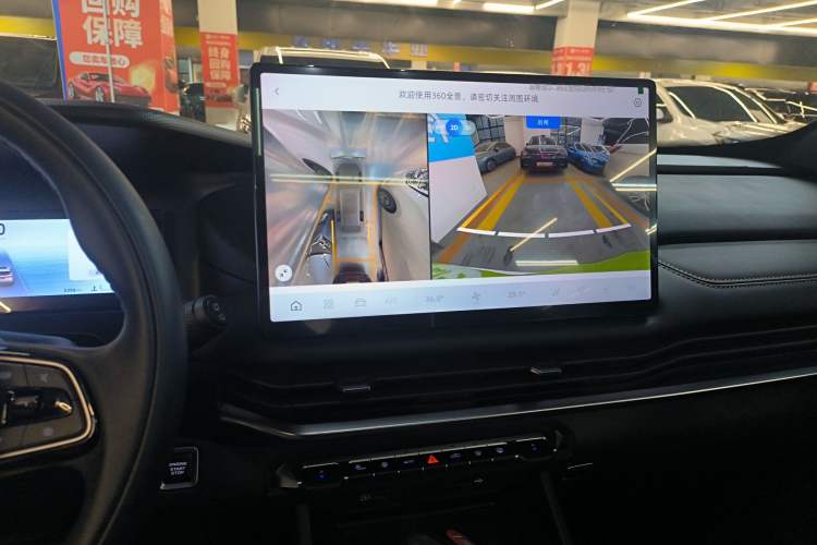 Used Geely Auto Haoyue L 2025 2.0T DCT Luxury Edition
