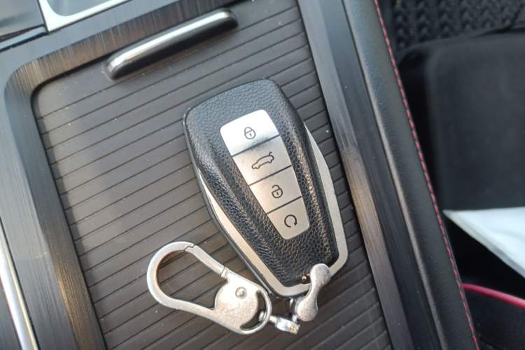 Used Geely Auto Binray 2020 1.4T CVT Asian Games Edition