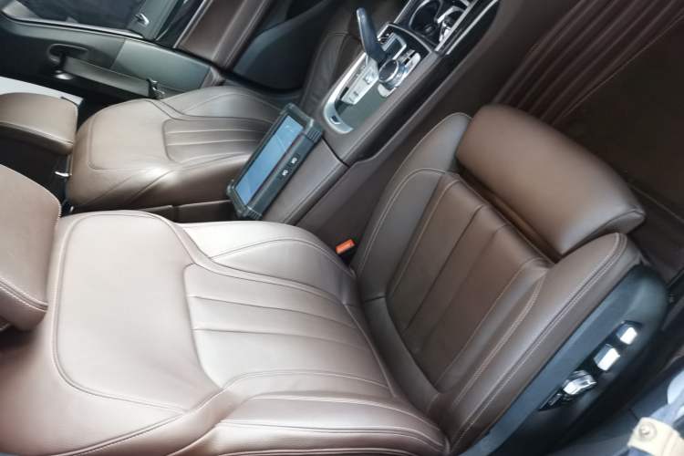 Used BMW 7 Series 2018 730Li Leading Model M Sport Package
