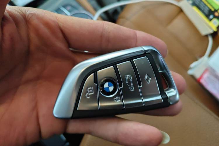 Used BMW 5 Series 2018 530Li Leading Edition Luxury Package
