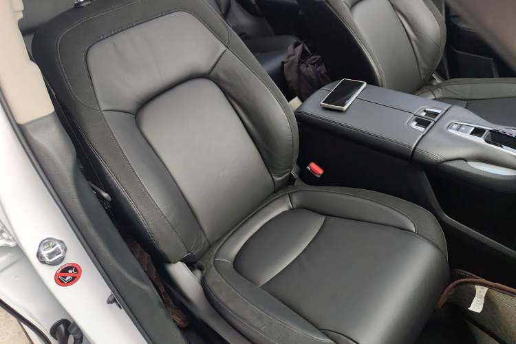 Used Honda Avancier 2017 240TURBO Two-Wheel Drive Luxury Edition