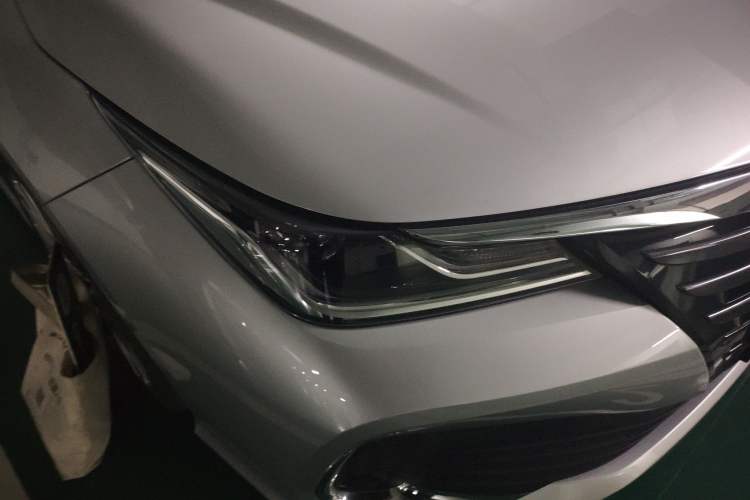 Used Toyota Allion 2022 2.0L Flagship Edition