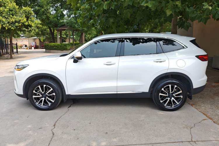 Used Haval H6 2021 3rd Generation 1.5T Automatic Two-Wheel Drive Max