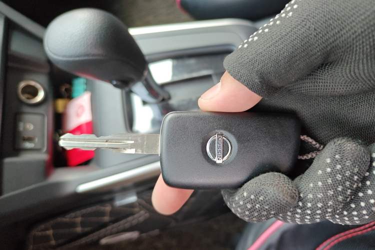 Used Nissan Sylphy 2022 Classic 1.6XE CVT Comfort Edition Vehicle Key