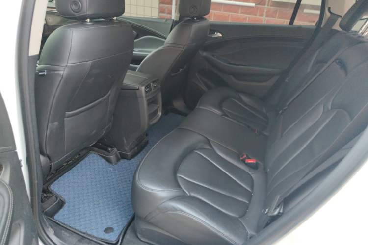 Used Buick Envision 2019 20T Two-Wheel Drive Elite Version China V Standard
