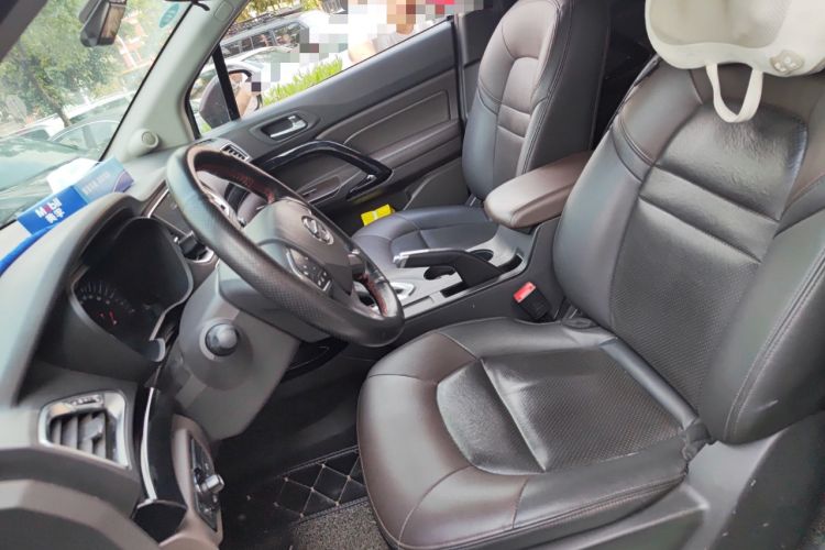 Used GAC Trumpchi GS4 2015 200T G-DCT Luxury Edition