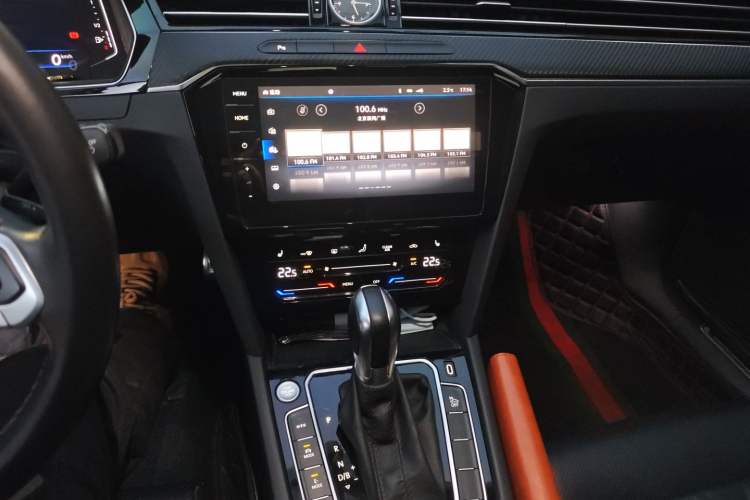 Used Volkswagen Magotan GTE Plug-in Hybrid 2022 GTE Luxury Model
