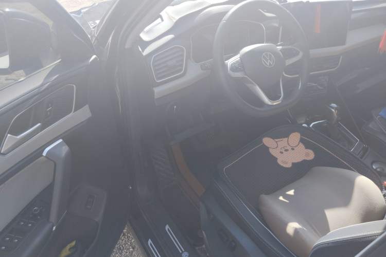 Used Volkswagen Tayron 2023 330TSI Two-Wheel-Drive Luxury Plus Advanced Version