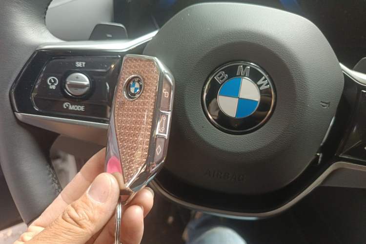 Used BMW 5 Series 2025 530Li Leading Edition Luxury Package