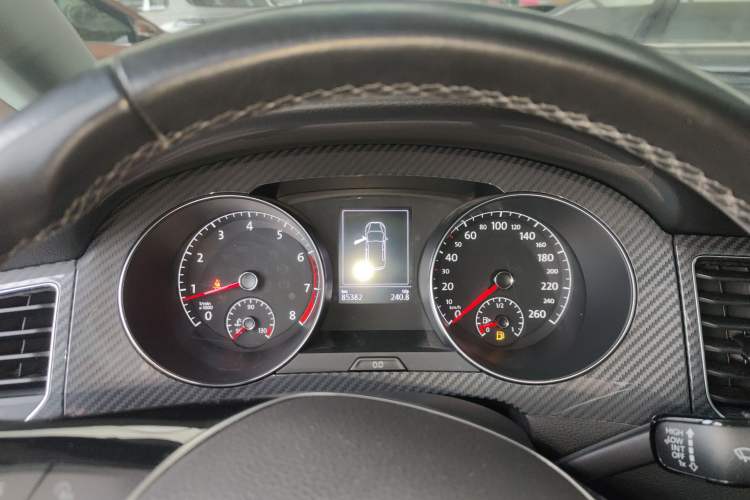 Used Volkswagen Golf Sportsvan 2016 280TSI Automatic Luxury Model