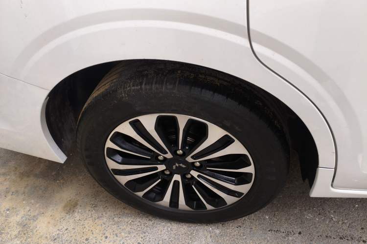 Used Wuling Jiachen 2022 1.5T CVT Deluxe Flagship Edition
