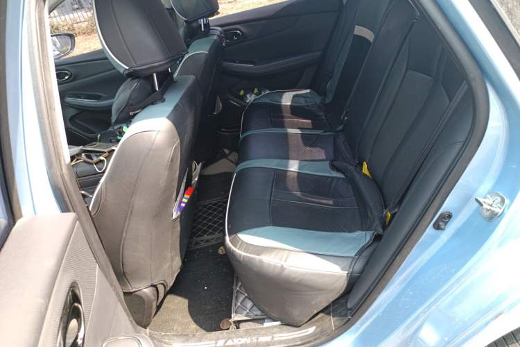 Used AION S MAX 2024 80 Star Edition Ternary Lithium